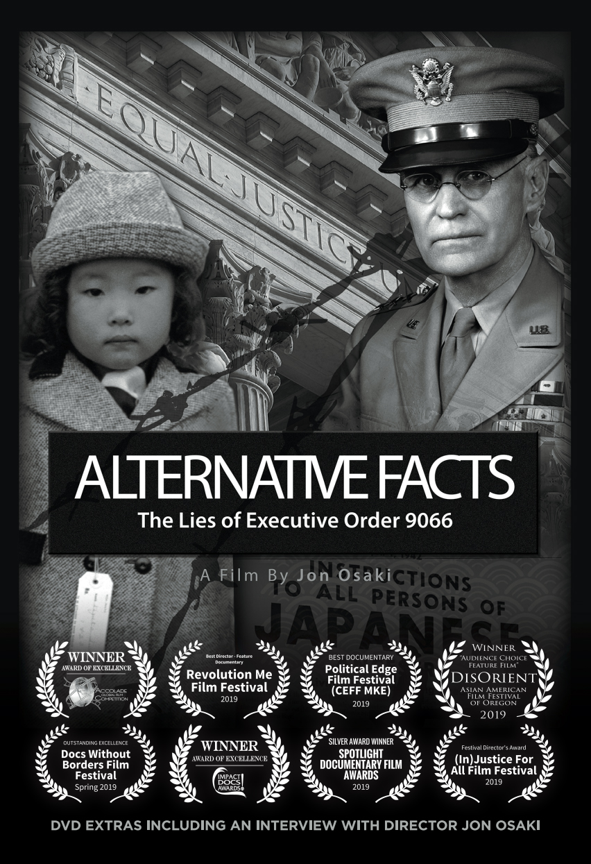 Alternative Facts: The Lies of Executive Order 9066 | New Day Films